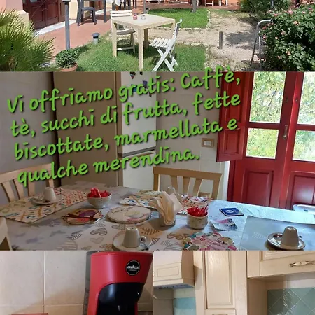 Antica Bed & Breakfast *
