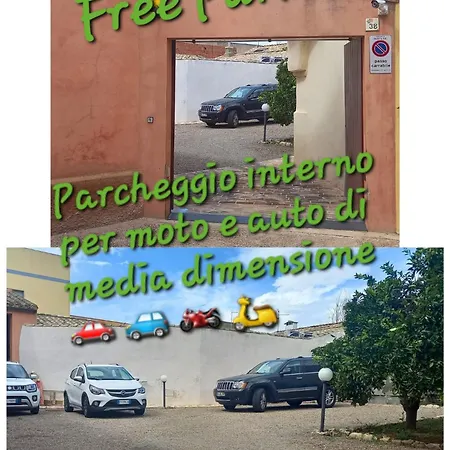 Frühstückspension Antica