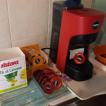 Antica Frühstückspension