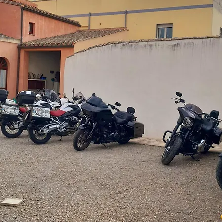 Frühstückspension Antica 4*