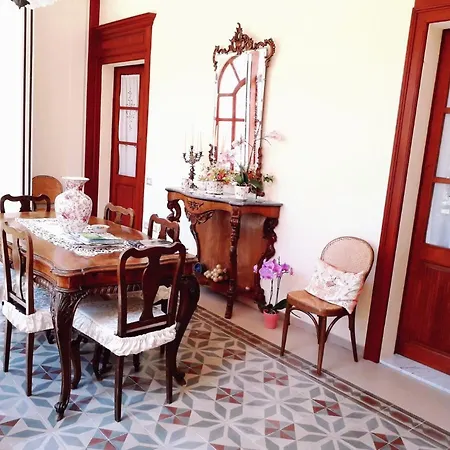 Antica Frühstückspension