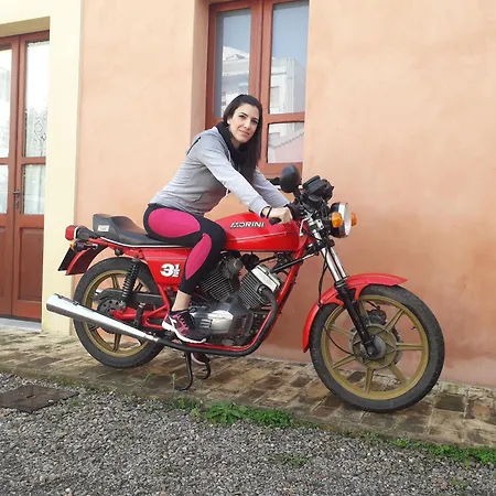 Antica Bed & Breakfast Quartu SantʼElena