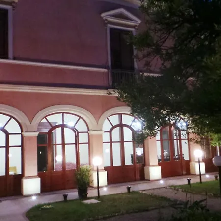 Antica Отель типа 