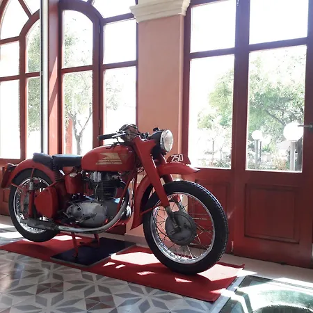 Antica 4* Куарту-Сант'Элена