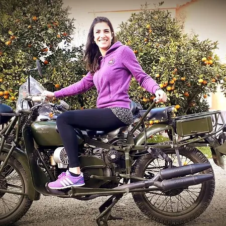 Antica Отель типа 