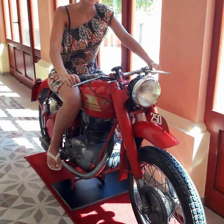 Antica Куарту-Сант'Элена