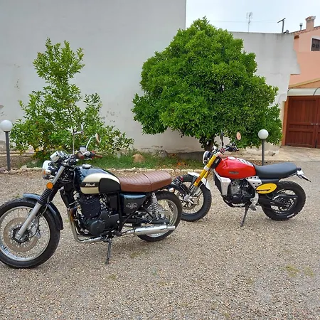 Antica Отель типа 