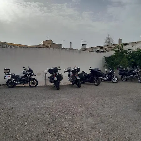 Antica Отель типа 