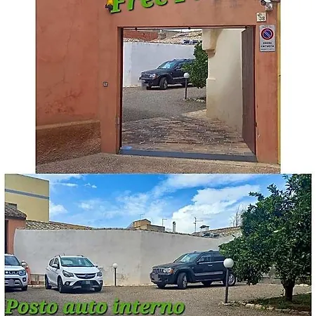Antica فندق مبيت وإفطار