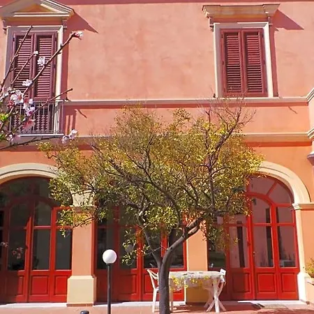 Antica Nocleg ze śniadaniem Quartu SantʼElena