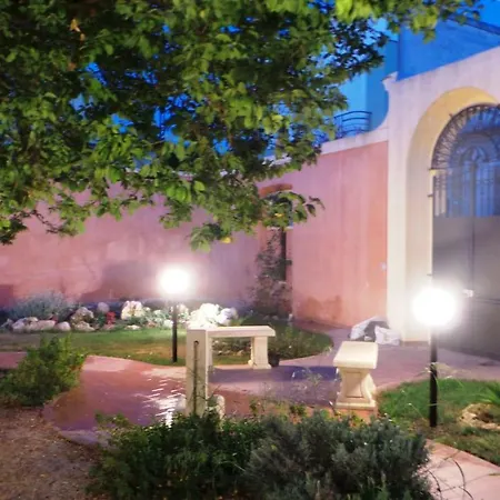 Antica Отель типа 