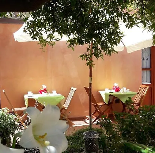 Bed & Breakfast Antica 4*