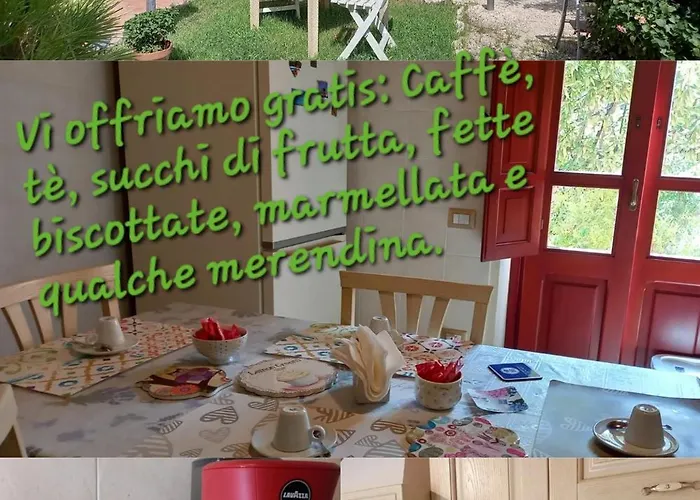 Antica Bed & Breakfast 4*