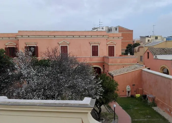 Antica Bed & Breakfast Quartu SantʼElena