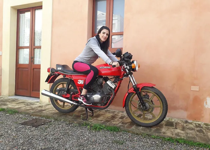 Antica Bed & Breakfast Quartu SantʼElena