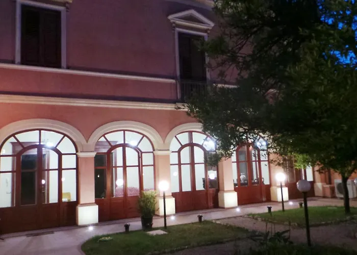 Antica Bed & Breakfast 4*