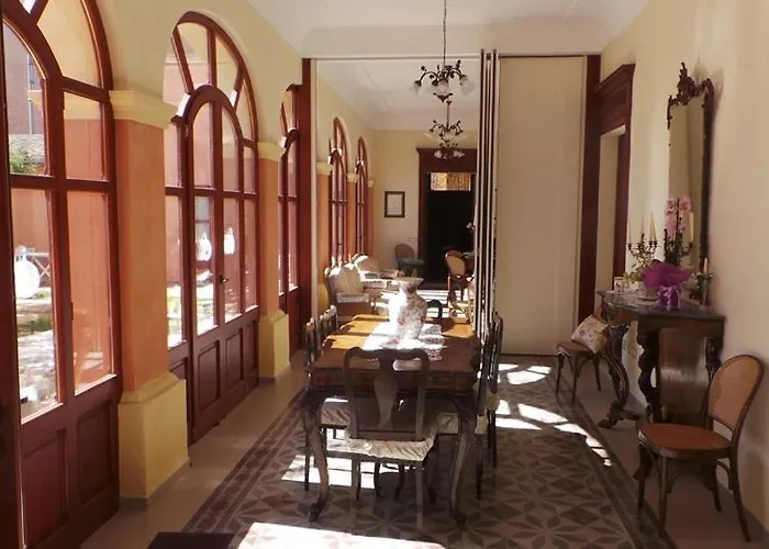 Bed & Breakfast Antica Quartu SantʼElena