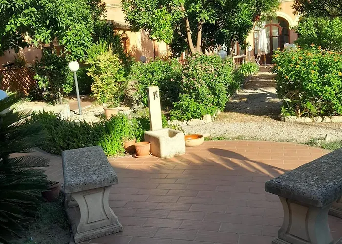 Antica Bed & Breakfast 4*