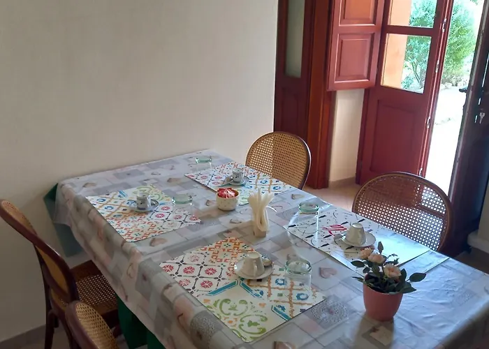 Antica Bed & Breakfast Quartu SantʼElena