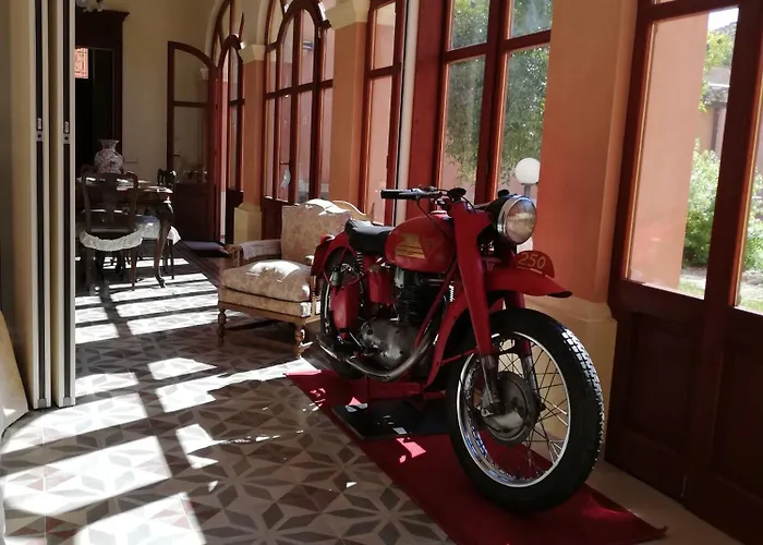 Bed & Breakfast Antica 4*