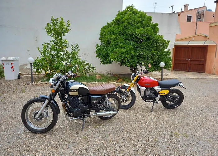 Antica Bed & Breakfast