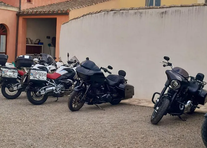 Bed & Breakfast Antica 4*