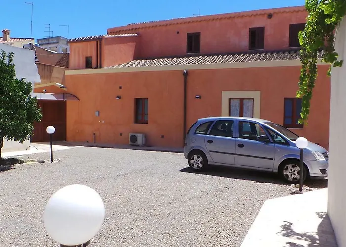 Bed & Breakfast Antica 4*