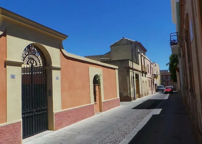 Bed & Breakfast Antica Quartu SantʼElena